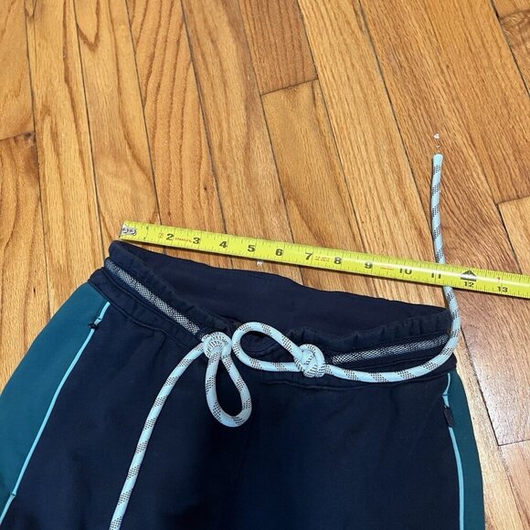 Lululemon x Roksanda Face Forward Jogger True Navy‎ / Emerald / Arctic Teal Sz 2 - Picture 10 of 10